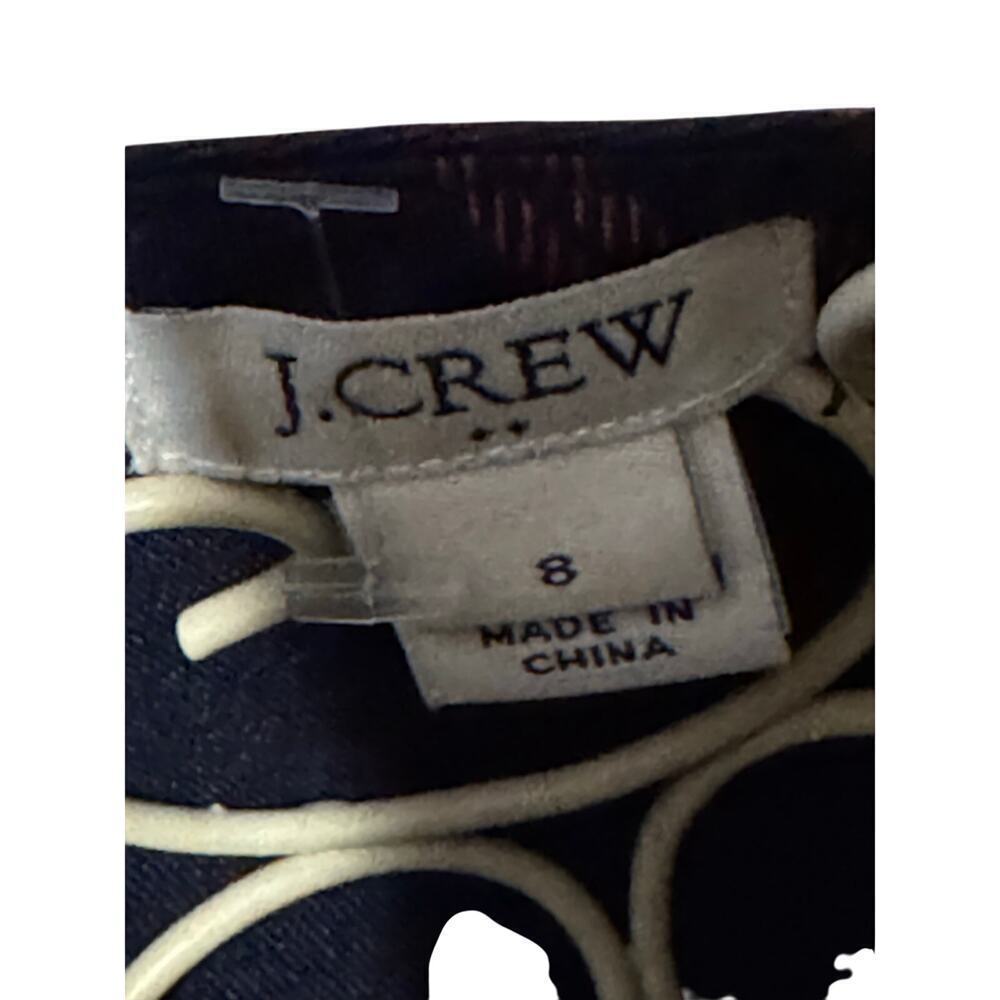 J Crew Dress Size 8